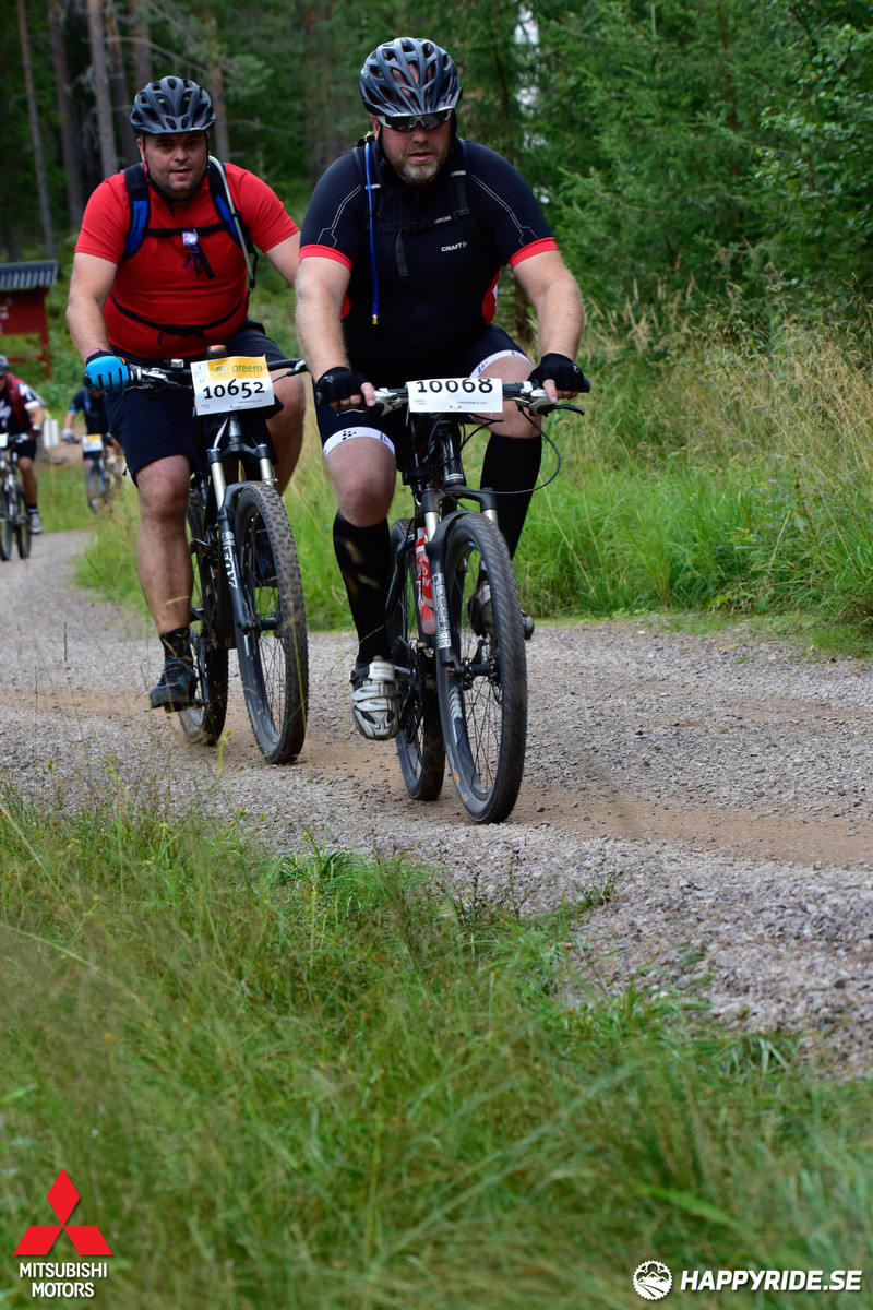 Bild från Cykelvasan 2016